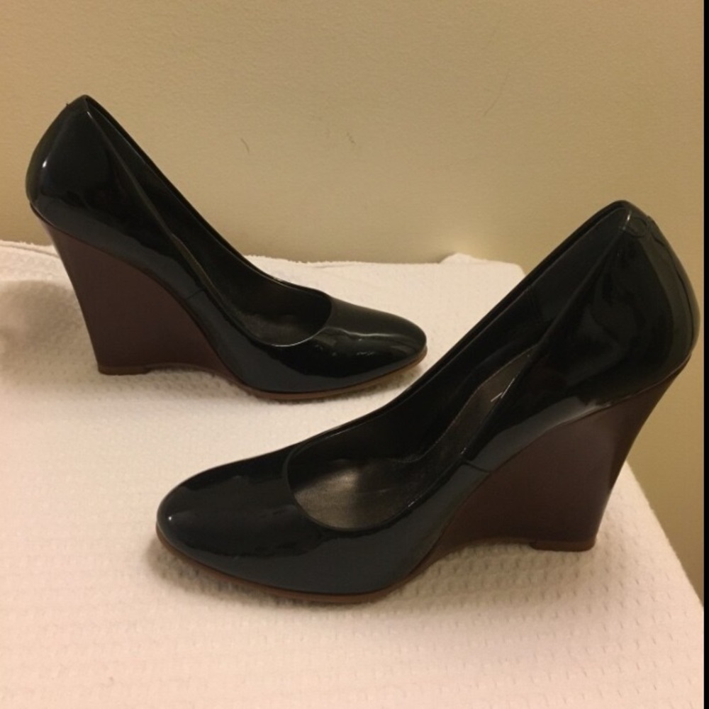 LINEA PAOLO women’s size 4 black heels